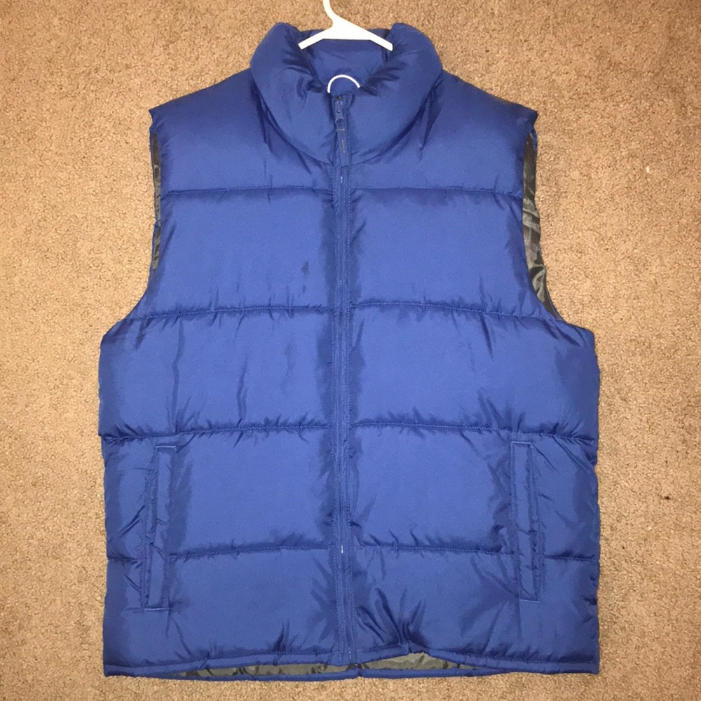 Old Navy Puffer Vest